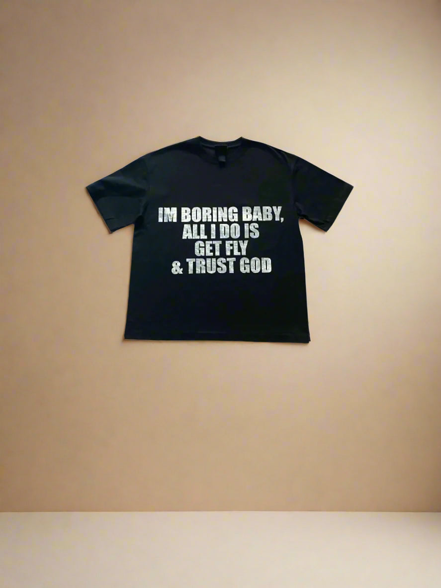 Black - Get Fly And Trust God