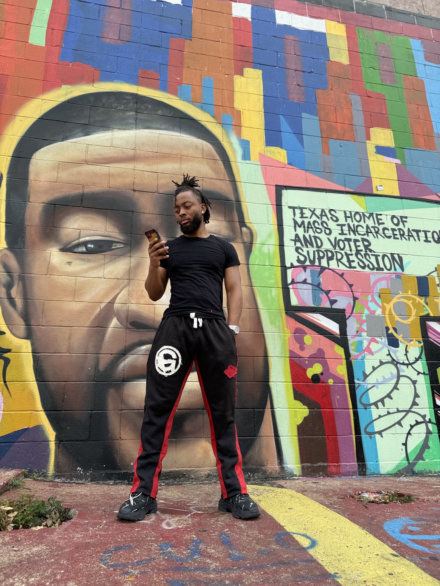 Back to school "God Is Good" Tracksuit