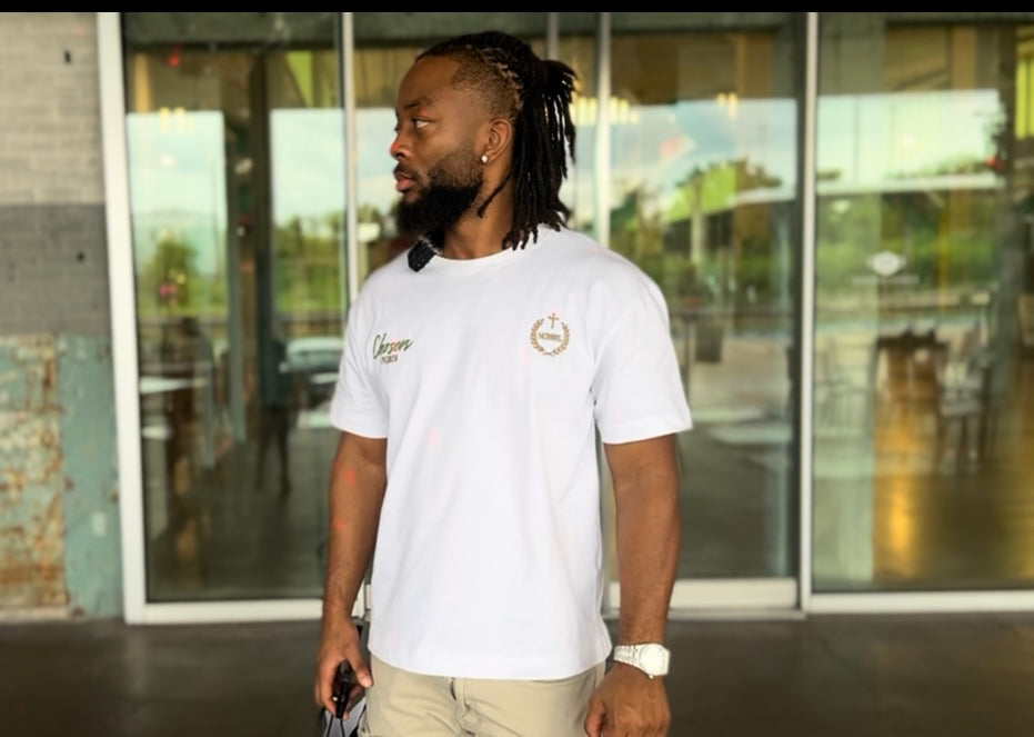 Norbelstudio – Le T-Shirt No.09, The Chosen Collection | 1 Peter 2:9