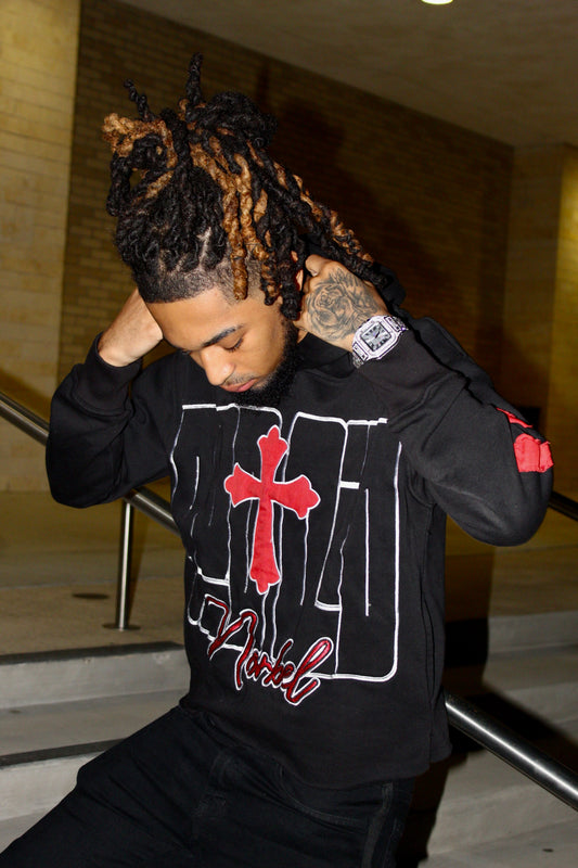 Back to school "God Is Good" Tracksuit