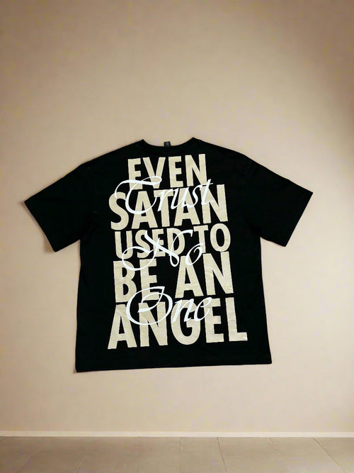 "Trust No One" - Black Boxed T