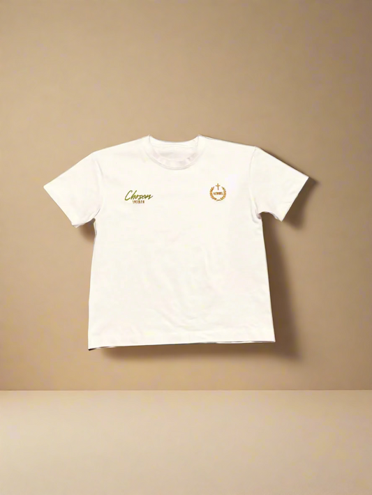 Norbelstudio – Le T-Shirt No.09, The Chosen Collection | 1 Peter 2:9